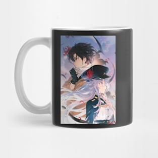 Lena and Shin - 86 Eighty Six Mug